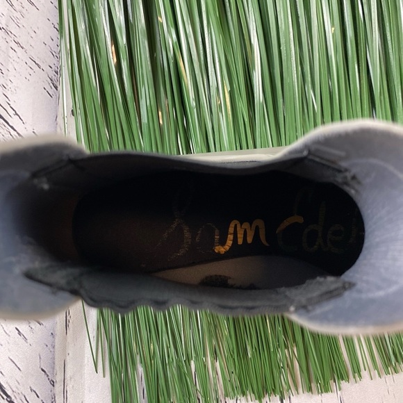 Waterproof Booties by Sam Edelman Size 7.5 - Picture 9 of 11